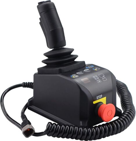 ل 1256727 1256727GT Gen 6 صندوق التحكم يصلح ل Genie GS-1530 GS-1532 GS-1930 GS-1932 GS-2032 GS-2046 GS-2632 GS-2646 GS-3246 GS-4047 GR-12 GR-15 GR-20 GRC-12 وحدة تحكم رفع الجني in Kuwait