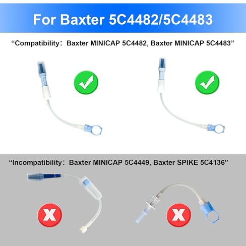 Peritoneal Dialysis Catheter Holder for Baxter - 2 Adjustable Neck Ties, Secure Fixation, Quick-Drying Accessory - Suitable for Most Users in Kuwait