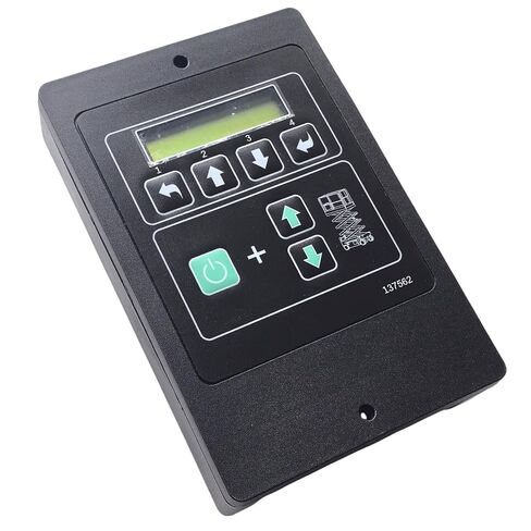 Control Box GCON 1284285GT Dual Zone Genie Ground Lift Controller | 1284285 STD, Compatible with Electric Driving Scissor Lift GS1530 GS1532 GS1930 GS1932 GS2032 GR12 GR-15 GR-20 in Kuwait
