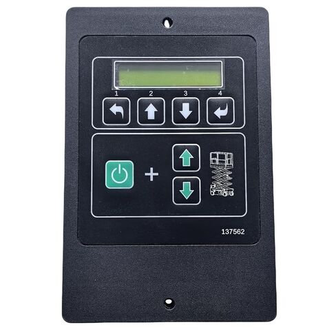 Control Box GCON 1284285GT Dual Zone Genie Ground Lift Controller | 1284285 STD, Compatible with Electric Driving Scissor Lift GS1530 GS1532 GS1930 GS1932 GS2032 GR12 GR-15 GR-20 in Kuwait