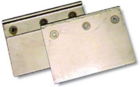 لوحات سحب وTac مقاس 4 بوصات MO-CLAMP 0804 - لوحات سحب بديلة لنظام Maxi Tac-N-Pull - فولاذ معالج بالحرارة - صنع في الولايات المتحدة الأمريكية (10) in Kuwait