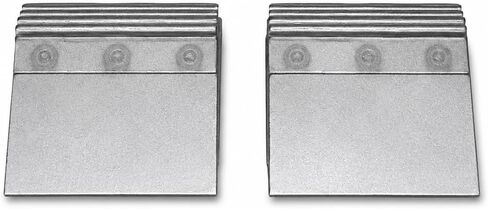لوحات سحب وTac مقاس 4 بوصات MO-CLAMP 0804 - لوحات سحب بديلة لنظام Maxi Tac-N-Pull - فولاذ معالج بالحرارة - صنع في الولايات المتحدة الأمريكية (10) in Saudi Arabia