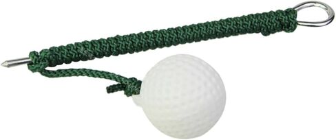 Swing Training Device Golf Practice Training Rope Ball for Swing Improvement in Kuwait