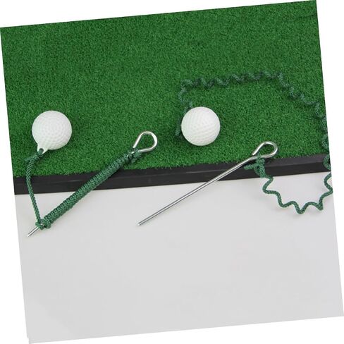 Swing Training Device Golf Practice Training Rope Ball for Swing Improvement in Kuwait