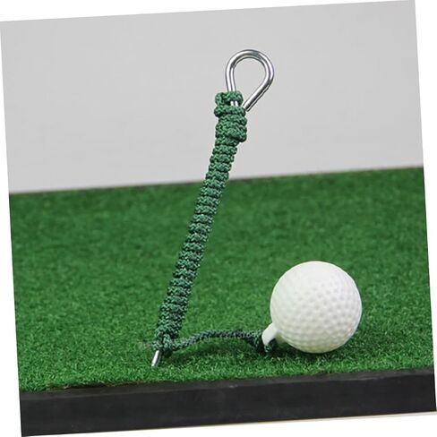 Swing Training Device Golf Practice Training Rope Ball for Swing Improvement in Kuwait