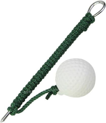 Swing Training Device Golf Practice Training Rope Ball for Swing Improvement in Kuwait