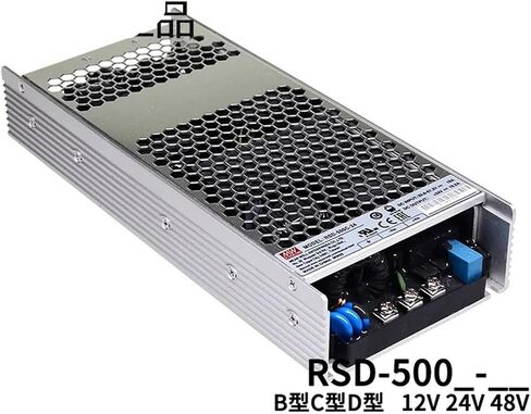 RSD-500B-12 RSD-500B-24 RSD-500B-48 RSD-500C-12 RSD-500C-24 RSD-500C-48 RSD-500D-12 RSD-500D-24 RSD-500D-48 محول in Kuwait