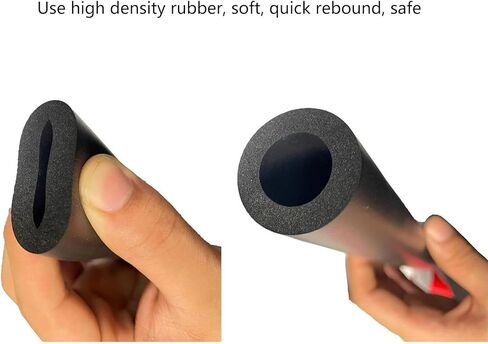 High Jump Bungee Cord Elastic Practice Rubber Crossbars Track Field Equipment Training Accessories for Women Men Rubber Practice Crossbars in Kuwait
