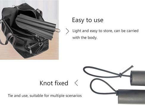 High Jump Bungee Cord Elastic Practice Rubber Crossbars Track Field Equipment Training Accessories for Women Men Rubber Practice Crossbars in Kuwait