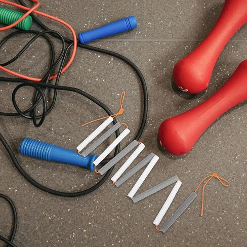 High Jump Training Foam Crossbar Soft Elastic Portable Outdoor Sports Safety Rope Latex Polyester and Adults in Kuwait