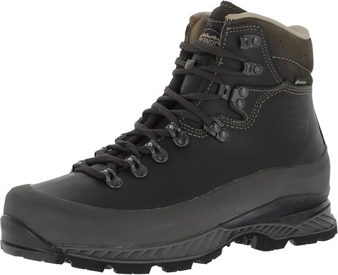 حذاء MFS Bergell Hiker للرجال من Meindl | حذاء المشي لمسافات طويلة مقاوم للماء من Gore-Tex | الرحلات التمهيد | الملاءمة التكيفية | صنع في ألمانيا in Kuwait