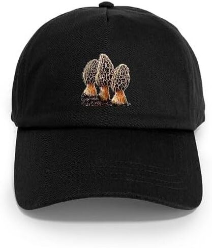 CafePress Morel Mushrooms Adjustable Baseball Cap in Kuwait