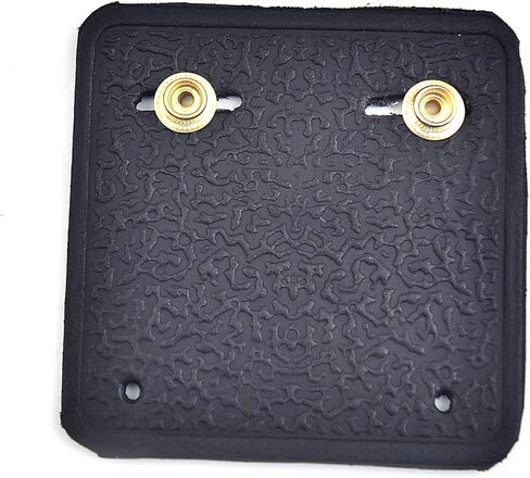 Belt Display Wall Mount Hanger Black Leather Heavy-Duty Universal Belts Multiple Display 2 Pcs (2, Black) in Kuwait