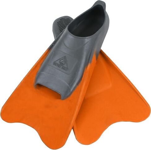 Water Gear Blade Training Fin Rubber - Performance Swim Fins for Kick Training in Kuwait