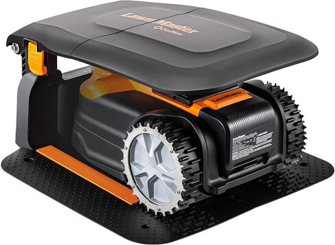 LawnMaster OcuMow Robot Mower Charging Station Garage Shelter – 952642 in Kuwait