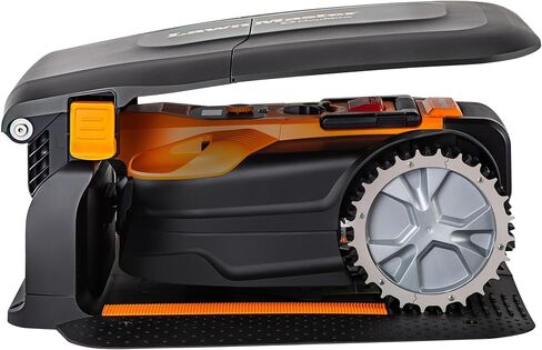 LawnMaster OcuMow Robot Mower Charging Station Garage Shelter – 952642 in Kuwait