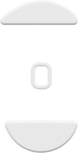 Pulsar Gaming Gears PTFE Mouse Feet for X3 Series Wireless Mice Premium Skate - (0.6mm) in Kuwait