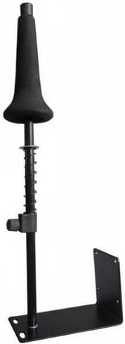 trombones Wall Mount Padded Support trombones Wall Hanger Metal Construction Wind Instrument Hanger for Instrumentalists in Kuwait