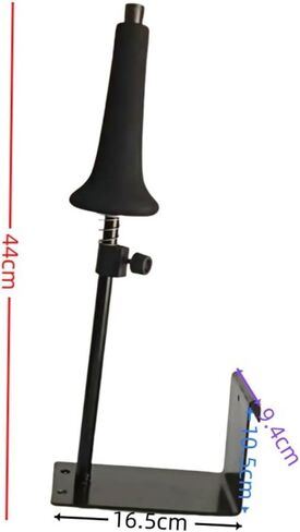 trombones Wall Mount Padded Support trombones Wall Hanger Metal Construction Wind Instrument Hanger for Instrumentalists in Kuwait