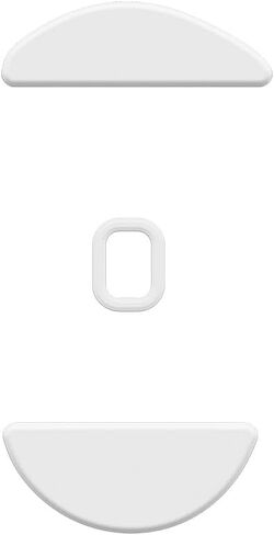 Pulsar Gaming Gears PTFE Mouse Feet for X3 Series Wireless Mice Premium Skate - (0.6mm) in Kuwait
