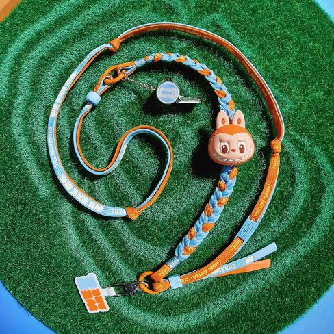POP MART THE MONSTERS × FIFA SERIES-Long Lanyard Blind Box in Kuwait