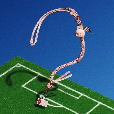 POP MART THE MONSTERS × FIFA SERIES-Long Lanyard Blind Box in Kuwait