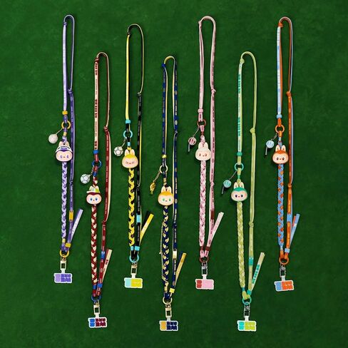 POP MART THE MONSTERS × FIFA SERIES-Long Lanyard Blind Box in Kuwait