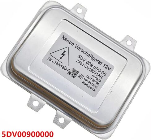 الصابورة HID متوافق مع لينكولن لZephyr 2006 2007 2008 مصابيح زينون H-ID الأمامية وحدة التحكم في وحدة الصابورة 12767670 5DV00900000 in Kuwait