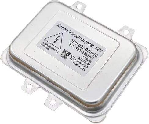 الصابورة HID متوافق مع لينكولن لZephyr 2006 2007 2008 مصابيح زينون H-ID الأمامية وحدة التحكم في وحدة الصابورة 12767670 5DV00900000 in Kuwait