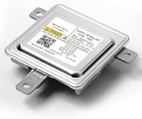 الصابورة HID متوافق مع بورش لـ 991 981 لـ Macan 2012-2020 8K0941597 W003T22071 D3S D3R D4S D4R زينون H-ID المصابيح الأمامية الصابورة in Kuwait