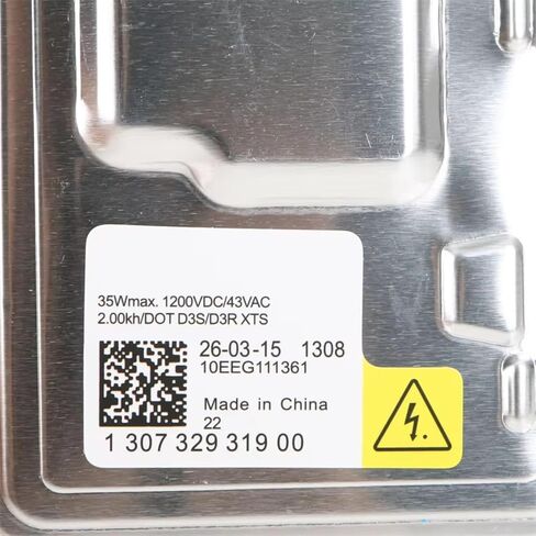 Ballast HID Compatible with Cadillac for Xts ATS 130732931900 Car D3S D3R Xenon Headlight H-ID Ballast Control Unit in Kuwait