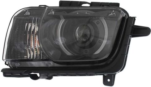 eNet Driver Headlight HID Opt T4F ZL1 Fits 10-15 CAMARO 354663 in Kuwait