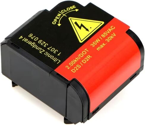 الصابورة HID متوافق مع ميني لكوبر 2005-2006 1307329076 سيارة D2S زينون H-ID المصابيح الأمامية وحدة التحكم في وحدة الصابورة in Kuwait