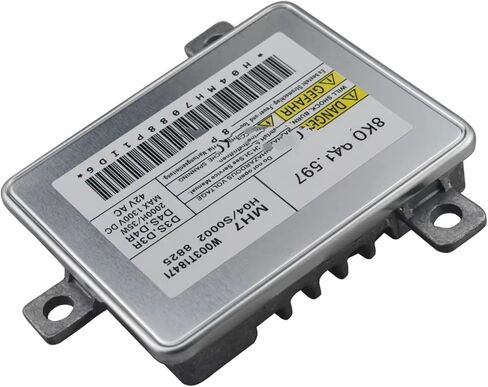 الصابورة HID متوافق مع A1 A5 S5 A7 S7 RS7 A3 S3 A4 S4 B8 A6 S6 C6 C7 A8 S8 D4 Q5 Q7 المصباح الأمامي H-ID الصابورة 8K0941597 2048703226 in Kuwait