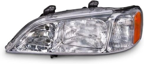 eNet Driver Left Headlight Xenon HID Fits 99-01 TL 427576 in Kuwait