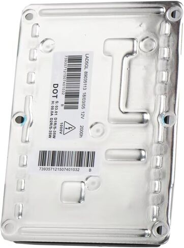 الصابورة HID متوافق مع فولفو لـ S80 S60 V70 XC90 89035113 6224F9 3D0907391B H-ID D1S D2S D2R مصابيح زينون الأمامية وحدة التحكم الصابورة in Kuwait