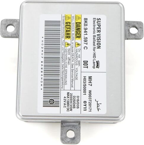 الصابورة HID متوافق مع Q5 2008 2009 2010 2011 2012 2013 2014 لـ Q7 2010-2014 8K0941597C W003T20171 مصابيح السيارة الأمامية H-ID زينون الصابورة in Kuwait