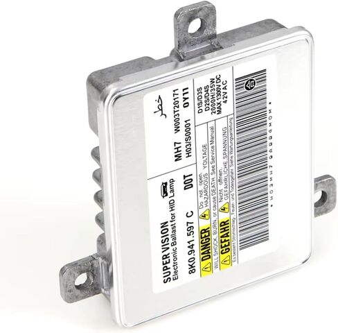 الصابورة HID متوافق مع Q5 2008 2009 2010 2011 2012 2013 2014 لـ Q7 2010-2014 8K0941597C W003T20171 مصابيح السيارة الأمامية H-ID زينون الصابورة in Kuwait