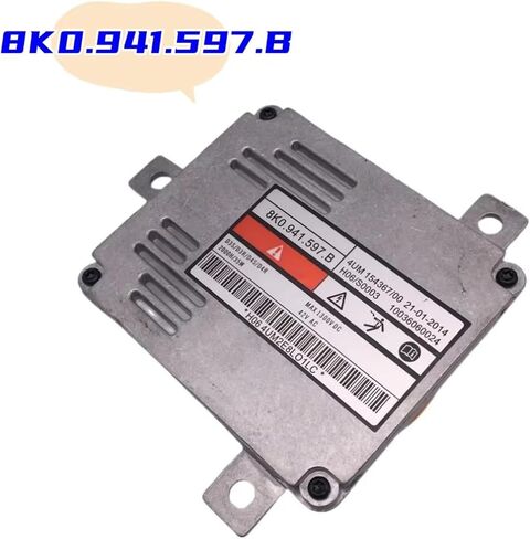 الصابورة HID متوافق مع A5 S5 RS5 2008-2014 لـ A6 S6 RS6 Q5 2009-2014 لـ A1 2010-2012 8K0941597B D3S D3R D4S D4R زينون أمامي H-ID الصابورة in Kuwait