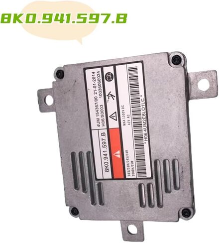 الصابورة HID متوافق مع A5 S5 RS5 2008-2014 لـ A6 S6 RS6 Q5 2009-2014 لـ A1 2010-2012 8K0941597B D3S D3R D4S D4R زينون أمامي H-ID الصابورة in Kuwait