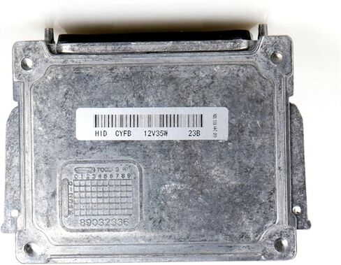 الصابورة HID متوافق مع مقعد Altea 2004-2011 لـ Exeo 2008-2011 6G D1S D1R سيارة زينون H-ID المصابيح الأمامية وحدة التحكم في وحدة الصابورة in Kuwait