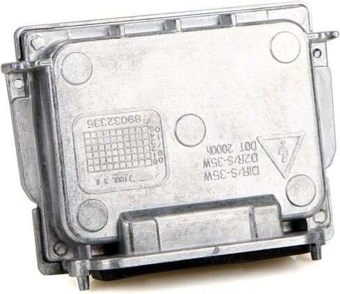 الصابورة HID متوافق مع مقعد Altea 2004-2011 لـ Exeo 2008-2011 6G D1S D1R سيارة زينون H-ID المصابيح الأمامية وحدة التحكم في وحدة الصابورة in Kuwait