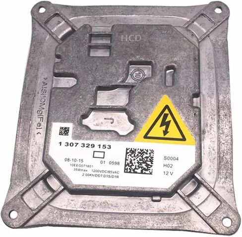 Ballast HID Compatible with Mini for Cooper 63117182520 Xenon H-ID Headlight Bulbs Ballast Xenon Ballast Unit Controller Module in Kuwait