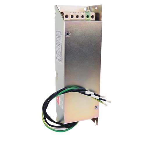 25-RF7P5-AL طقم مرشح EMC 25RF7P5AL 520 7.5A 480V مختوم في صندوق ضمان لمدة سنة واحدة سريع in Kuwait