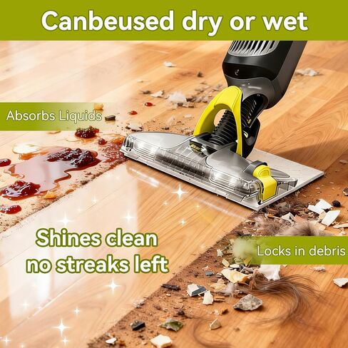 20 Pack for Disposable Shark Vacmop Replacement Pads, for Shark Vacmop Pro Vm252 Vm251 Vm250 Vm200 Vm190 Vc205 Qm250 Vm200p12 Vmp30 Vmp10 Vmp16 Model, for All Hard Floor Cleaning. in Saudi Arabia