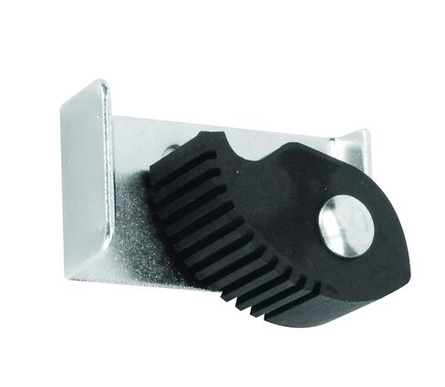Thunder Group SLMBH003 Handy Hold Mop Holder, Nickel Plated, Pack of 12 in Kuwait
