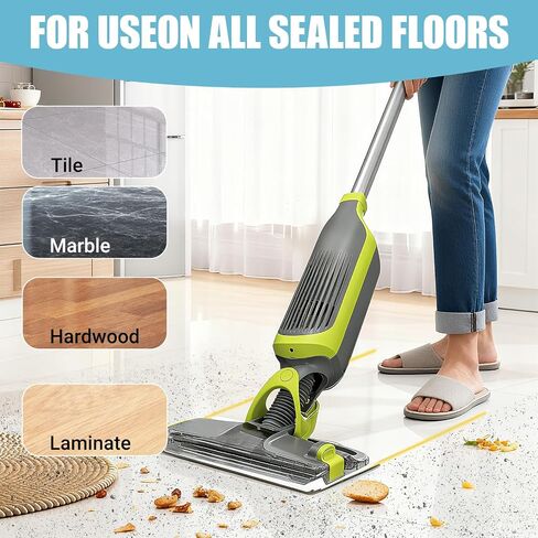 24PC Disposable Mopping Pad Refills - Compatible with Shark VACMOP and Pro Series (VM250 VM251 VM252 VM200 VC205 QM250 VM190 VM200P12 VMP30) in Kuwait