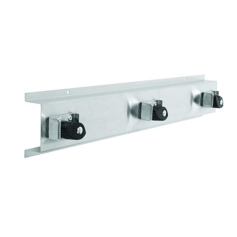Thunder Group SLMBH024 Mop Holder, 24" x 4", 18/8 Stainless Steel in Kuwait