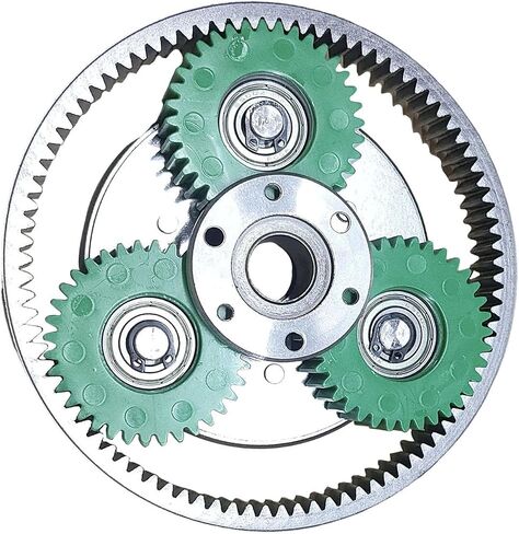 E Bike Motor Gear Clutch Planetary Nylon Gear Sturdy Spare Part Professional in Kuwait