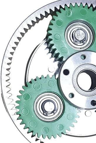 E Bike Motor Gear Clutch Planetary Nylon Gear Sturdy Spare Part Professional in Kuwait